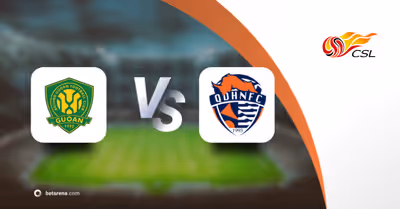 Palpite Beijing Guoan x Qingdao Hainiu - Super League 2026